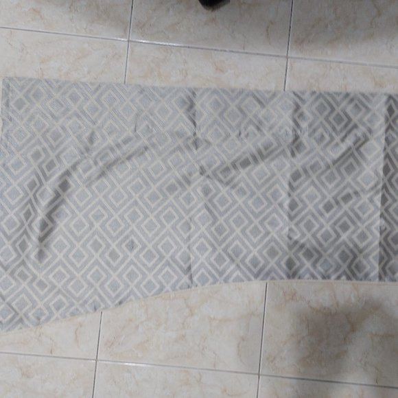 Decorative Window Valance 1 Piece Beautiful Design Color - Picture 10 of 12